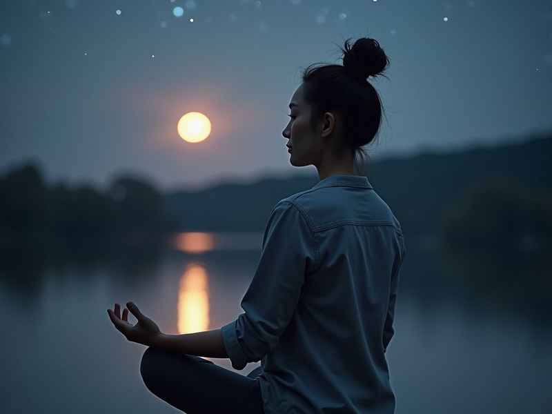 睡前冥想怎么做,睡前冥想有什么好处 睡前冥想怎么做,睡前冥想有什么好处