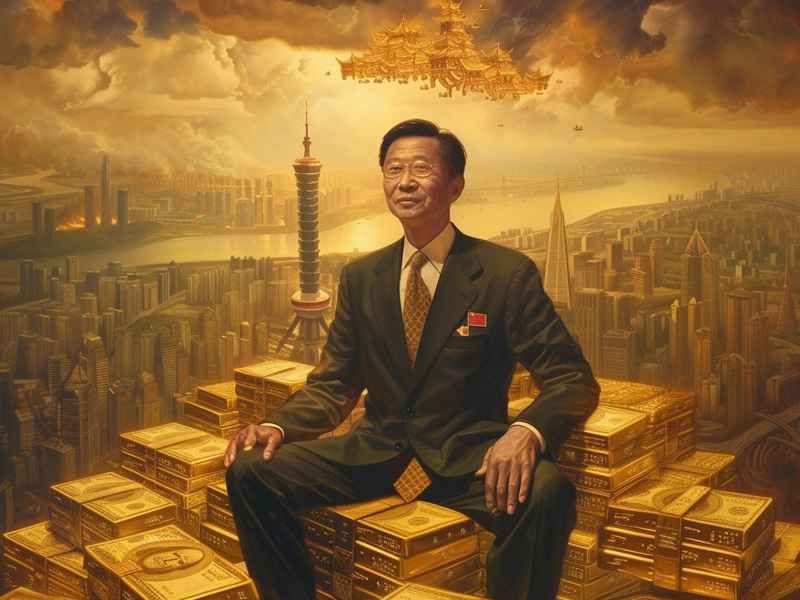 中国企业家的故事简短 中国企业家的故事简短概括