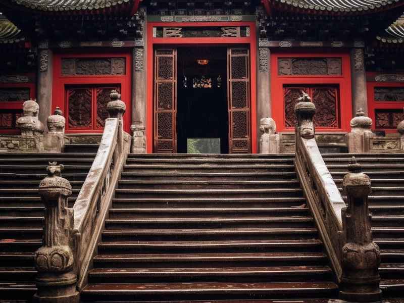 重庆丰都鬼城的传说 - 重庆丰都鬼城的传说和来历 重庆丰都鬼城的传说 - 重庆丰都鬼城的传说和来历