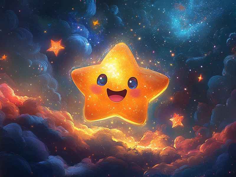 小星星幼儿故事 - 小星星幼儿故事大全