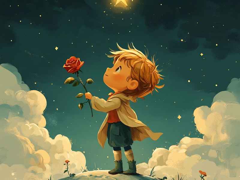 小灯笼的睡前故事 - 小灯笼的睡前故事图片