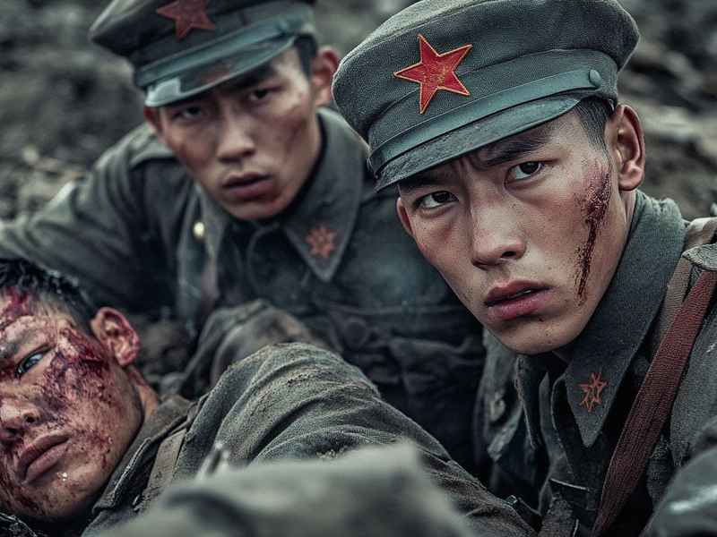长征故事经典感人，长征故事经典感人片段