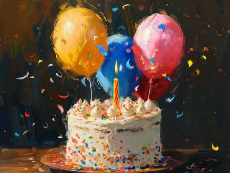 睡前过生日；关于过生日的睡前故事