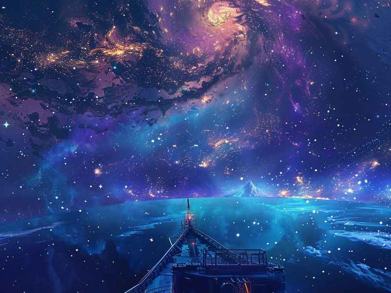 星辰大海故事结局;星辰大海故事结局如何 星辰大海故事结局;星辰大海故事结局如何