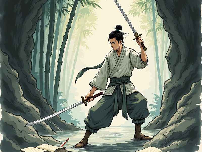 武侠小故事1000字、武侠小故事300字 武侠小故事1000字、武侠小故事300字
