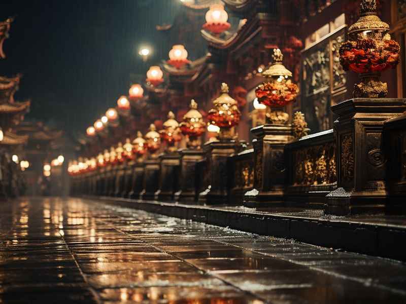 雨城的传说故事、雨城的传说故事有哪些 雨城的传说故事、雨城的传说故事有哪些