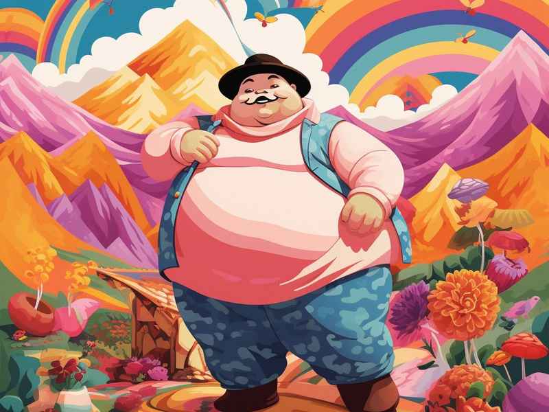 小胖的故事大结局，小胖的故事大结局视频