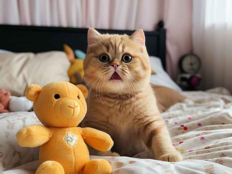 小黄猫的恋爱故事睡前，小黄猫的恋爱故事睡前故事大全