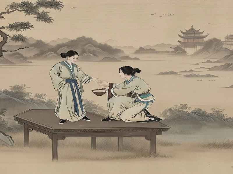 孝敬父母的民间故事(孝敬父母的民间故事简短) 孝敬父母的民间故事(孝敬父母的民间故事简短)