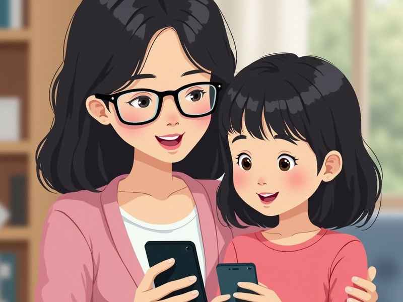 睡前用手机给孩子放故事好吗 - 睡前用手机给孩子放故事好吗知乎
