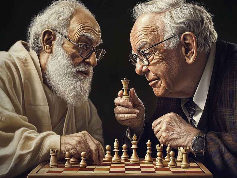 象棋的故事一口气看完、象棋的故事原文