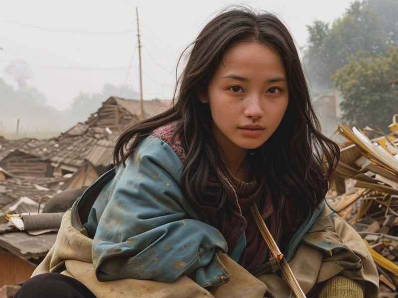 雅安地震感人的真实故事 - 雅安地震感人的真实故事有哪些