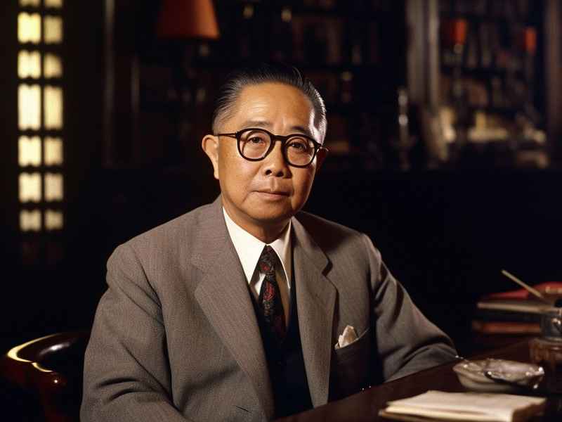 竺可桢的故事主要写了一件什么内容 竺可桢的故事主要写了一件什么内容呢