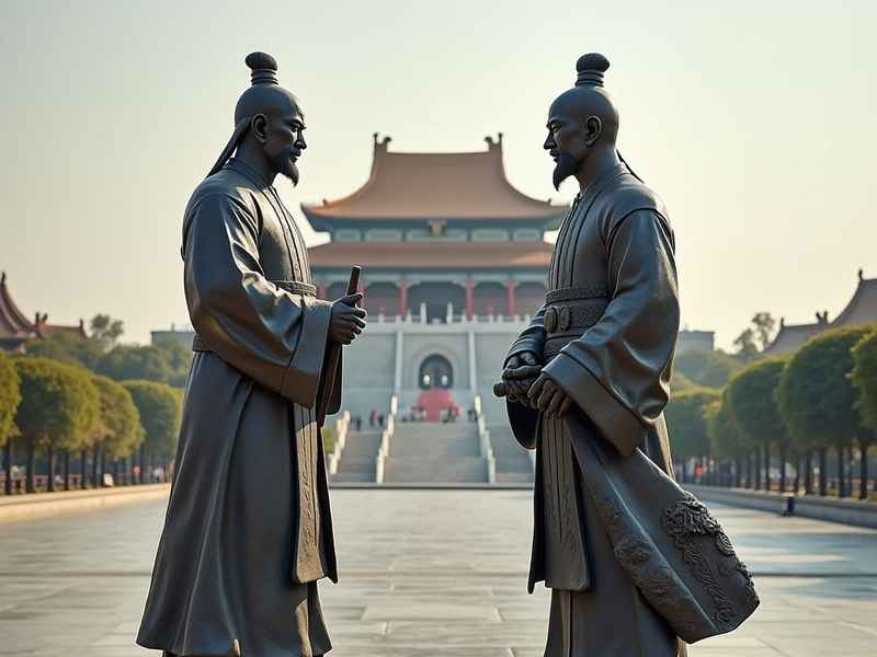 文明礼仪的历史故事有哪些；文明礼仪的历史故事有哪些简短