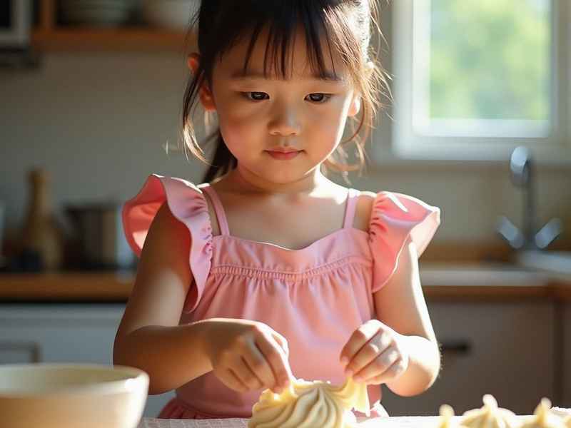 睡前小故事水饺聊天套路（关于饺子的小故事幼儿）