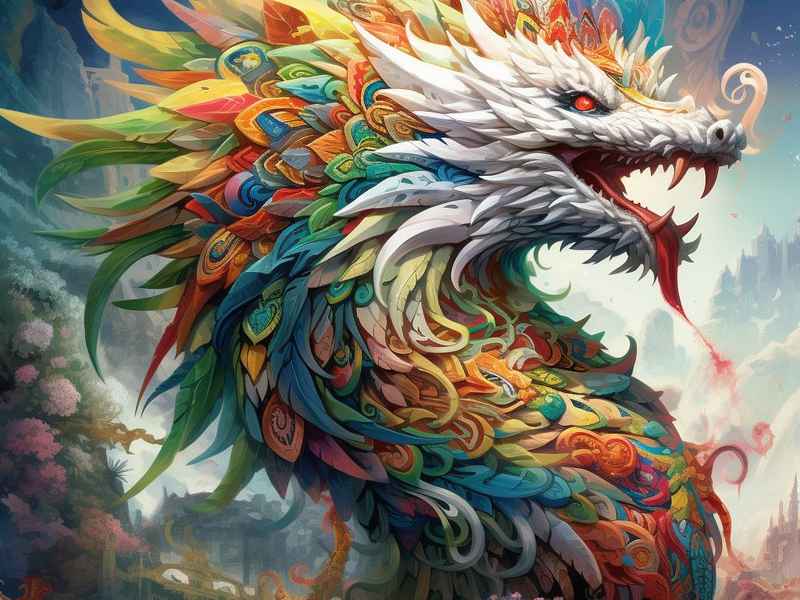 睡前故事中国山海经 - 中国山海经神话故事