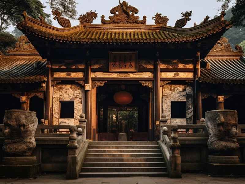 重庆丰都鬼城趣事（重庆丰都鬼城趣事视频）
