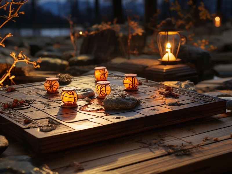 象棋的故事小说阅读答案（象棋的故事语文阅读答案）