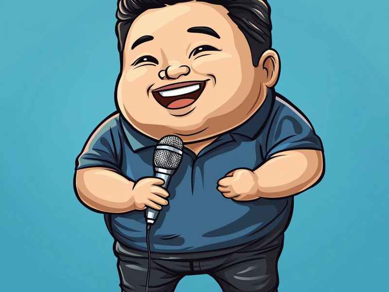 小胖子讲故事,抖音上讲故事的小胖子 小胖子讲故事,抖音上讲故事的小胖子