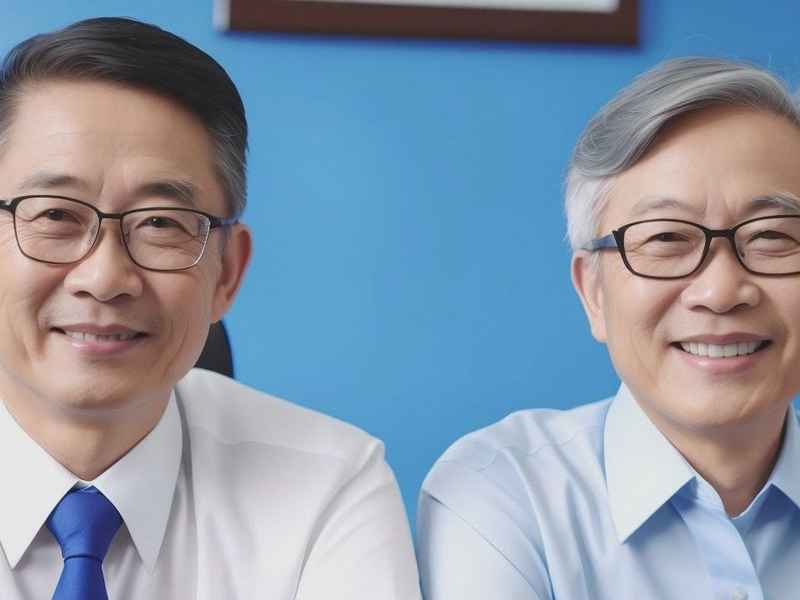 台商故事胡蔡安、台商胡政源