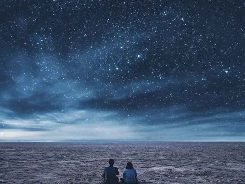 星辰大海感人 星辰大海感人视频