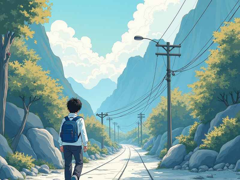 走夜路小故事 - 走夜路小故事50字 走夜路小故事 - 走夜路小故事50字