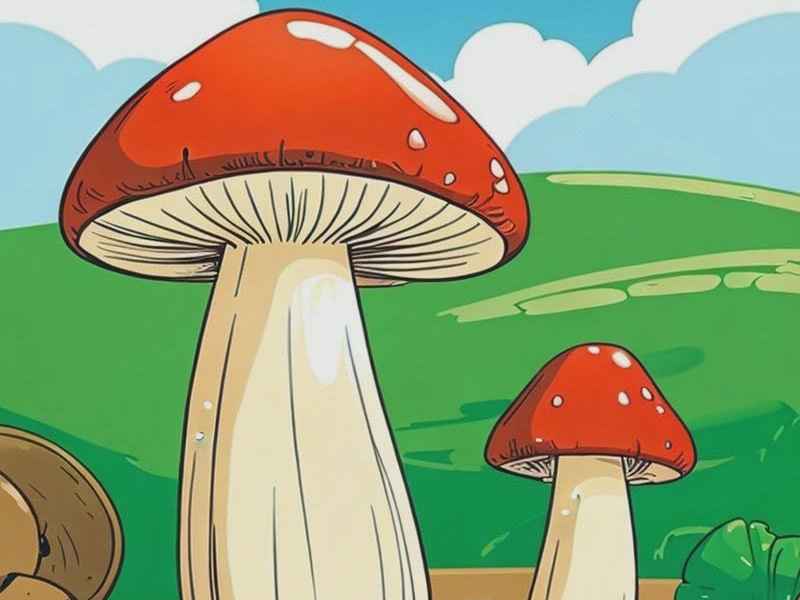 小蘑菇故事简介,小蘑菇故事简介内容 小蘑菇故事简介,小蘑菇故事简介内容