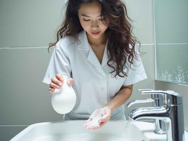 王熙凤睡前洗漱步骤 - 王熙凤洗手
