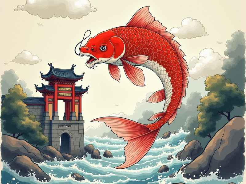 我想要听故事（我想要听故事小鲤鱼跳龙门）