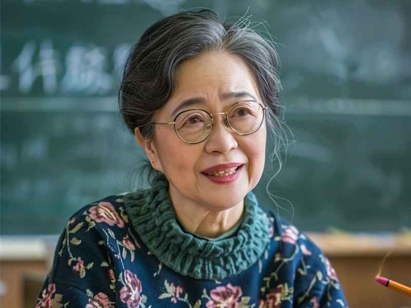 田老师讲故事，田老师每讲一课都要编一个引人入胜的故事