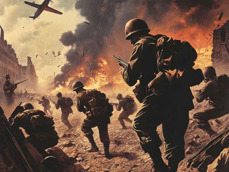 战争小故事500字;战争小故事500字左右 战争小故事500字;战争小故事500字左右