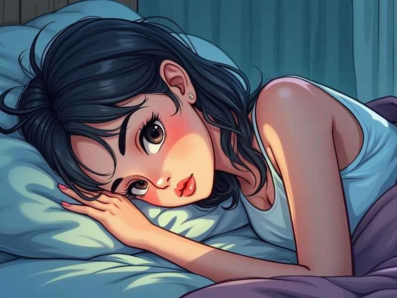 睡前哄女朋友睡觉悬疑故事，睡前哄女朋友睡觉悬疑故事视频