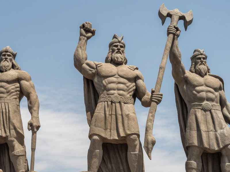炎帝创市的故事 炎帝创市的故事文章主要讲了什么 炎帝创市的故事 炎帝创市的故事文章主要讲了什么