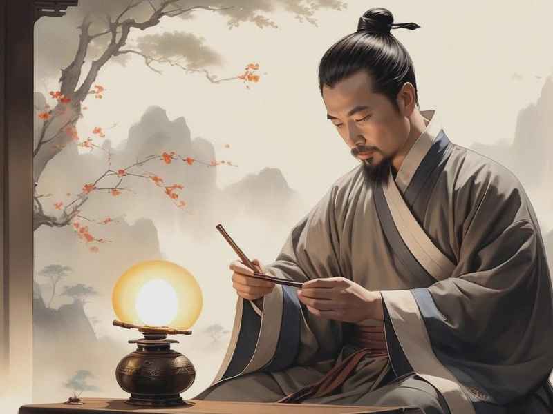 宋濂抄书的故事，宋濂抄书的故事是什么