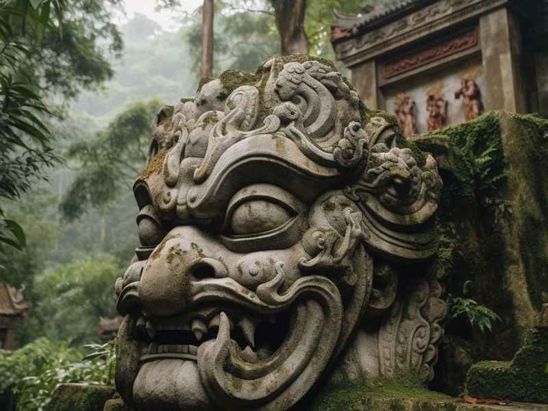 重庆有个丰都鬼城，重庆有个丰都鬼城吗