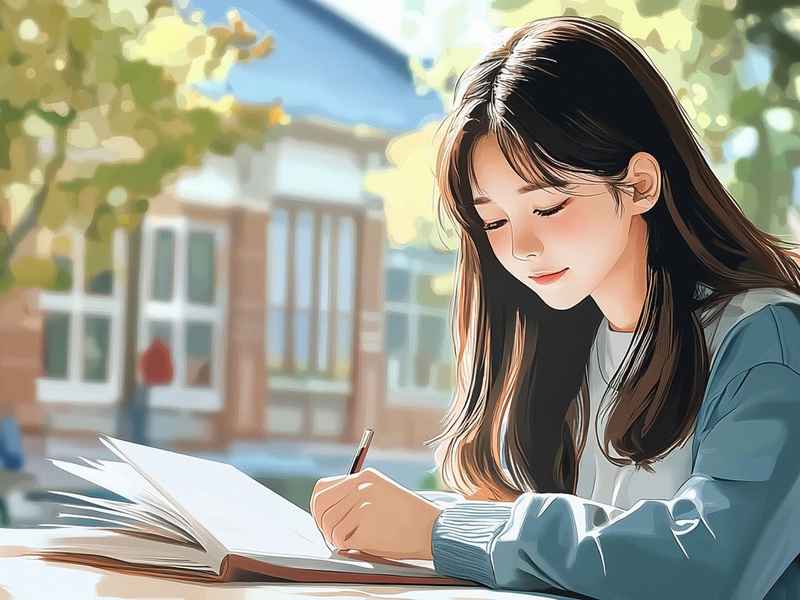 校园青春故事软文（校园青春故事软文摘抄）