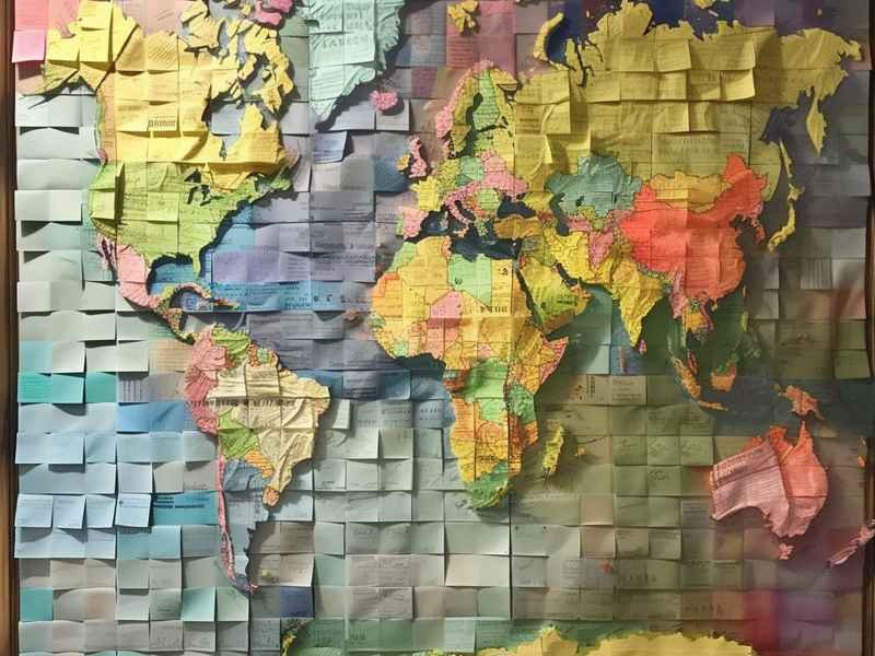 纸贵满堂、纸贵满堂插旗世界地图 纸贵满堂、纸贵满堂插旗世界地图
