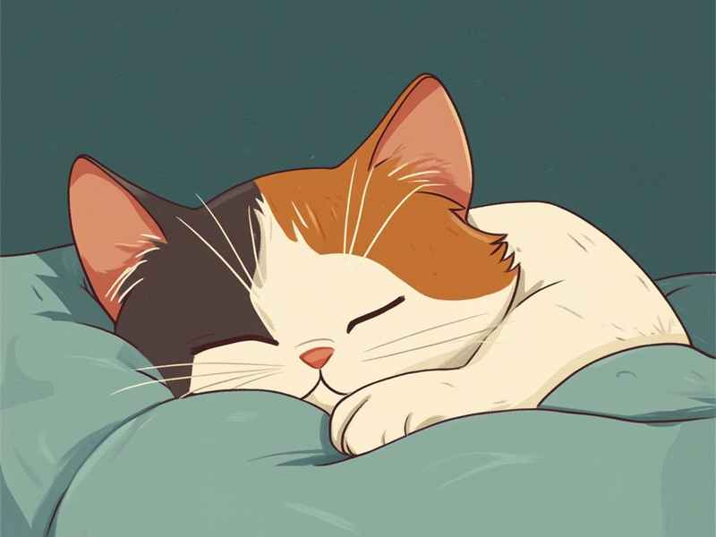 小花猫睡前故事哄睡、小花猫的睡前故事 小花猫睡前故事哄睡、小花猫的睡前故事