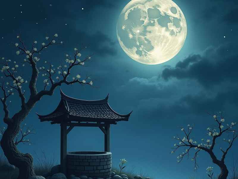 思乡的民间故事，思乡的民间故事有哪些
