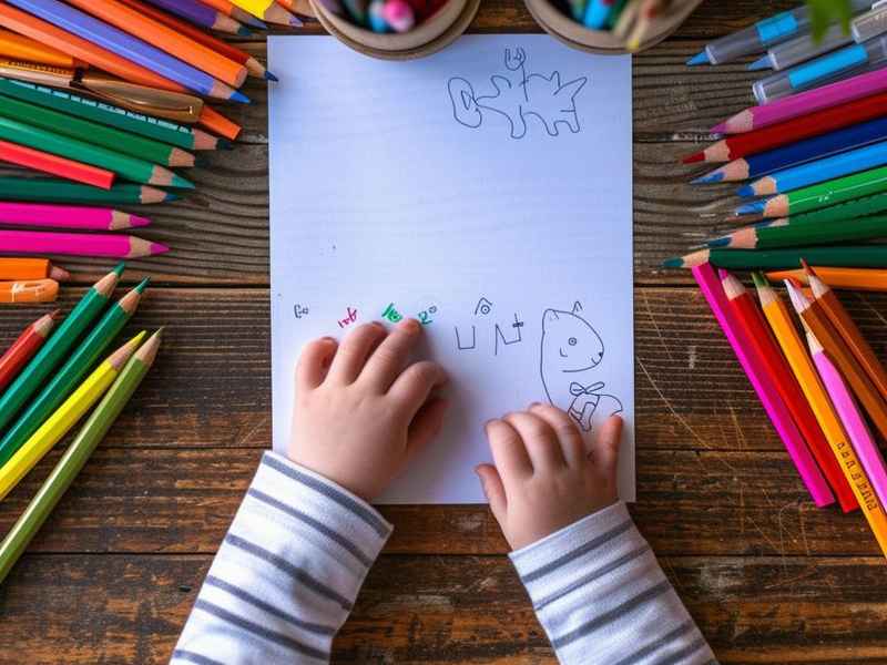 幼儿睡前故事绘画图片；幼儿睡前故事绘画图片大全