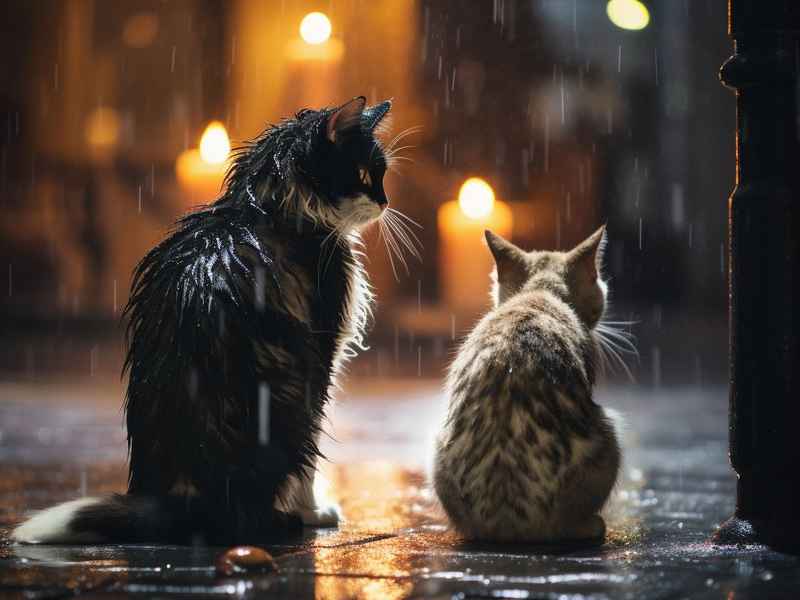雨夜讲故事 雨夜讲故事百家号