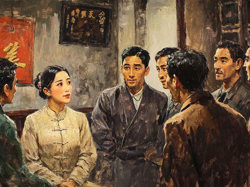 小岗村故事简短 小岗村故事简短概括