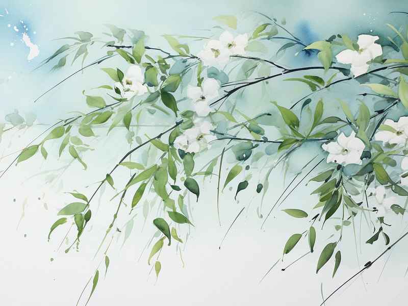 意林故事忍冬花，意林故事忍冬花在线听