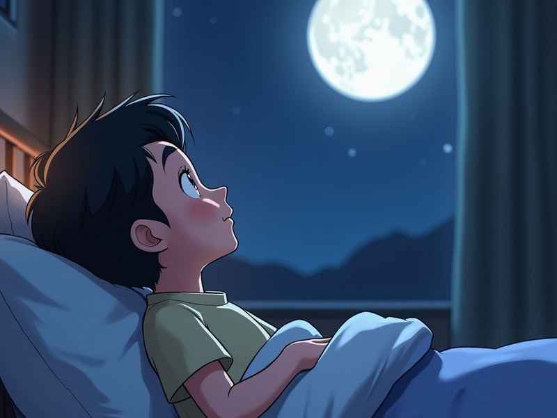 睡前小问答、睡前问答小故事