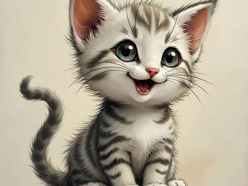 小猫咪的故事大全，小猫咪的故事大全100字