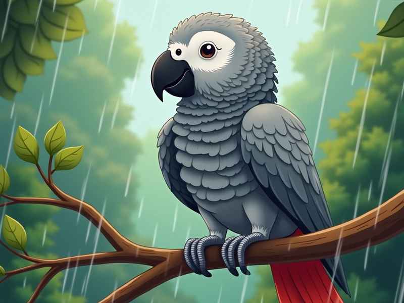 下雨的故事睡前故事(关于下雨的睡前故事) 下雨的故事睡前故事(关于下雨的睡前故事)