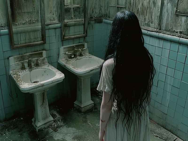 睡前恐怖故事电影理发师绑架美女，睡前恐怖故事电影理发师绑架美女原声