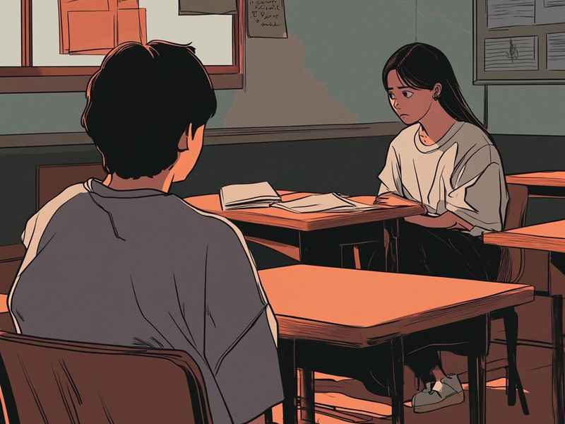 校园暗恋故事、校园暗恋故事高甜瞬间