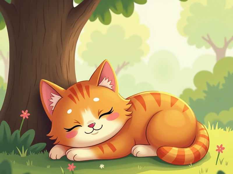 小猫咪的故事睡前故事在线听、小猫咪的故事睡前故事在线听书