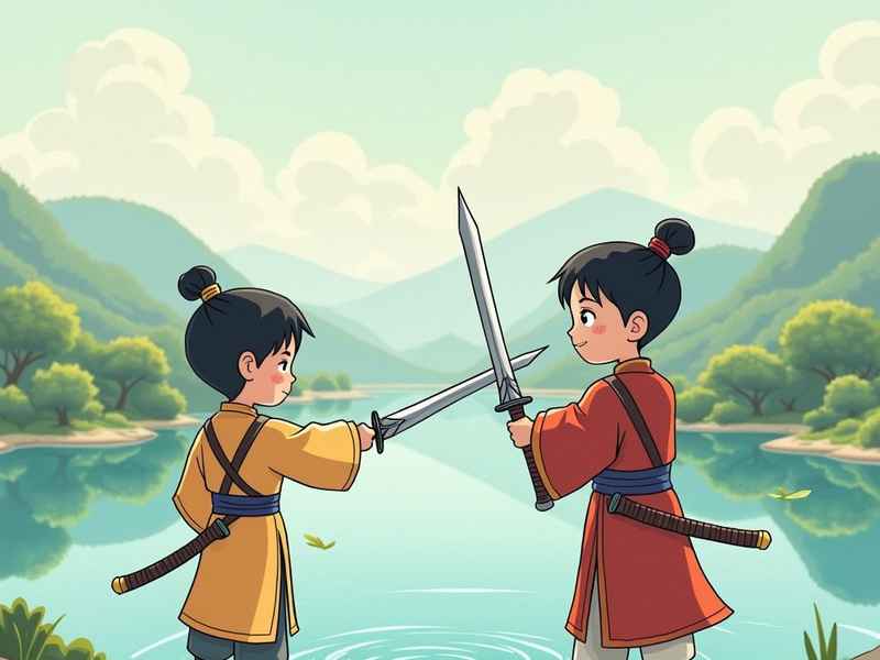 中国民间故事的插画（中国民间故事的插画师是谁）